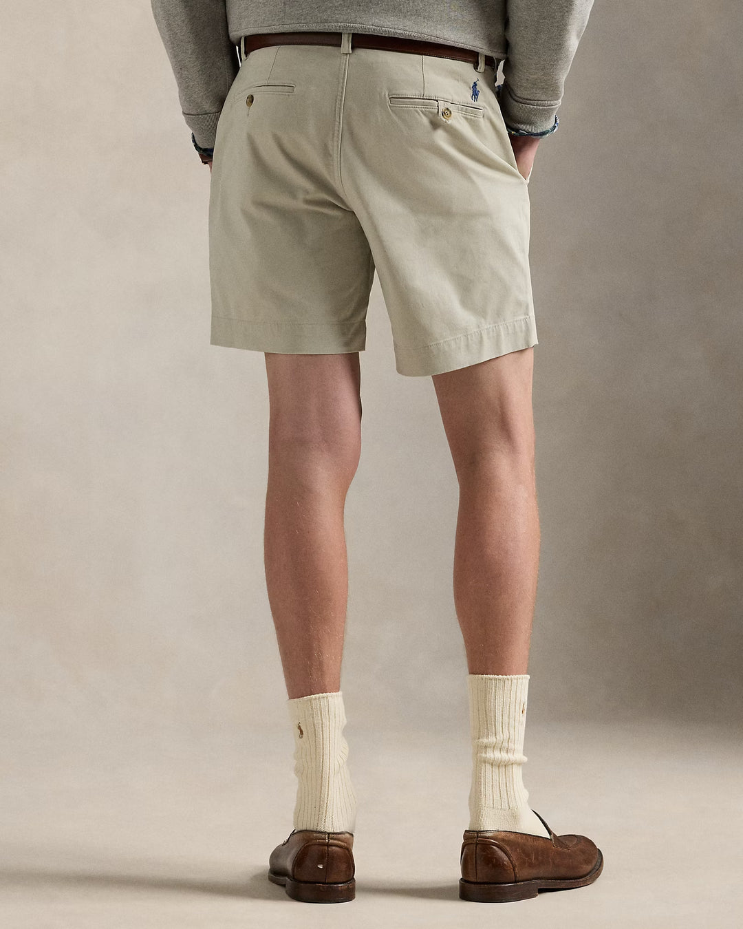 Ralph Lauren 7-Inch and 9-Inch Classic Fit Chino Short