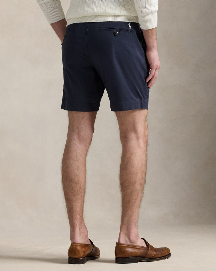 Ralph Lauren 7-Inch and 9-Inch Classic Fit Chino Short