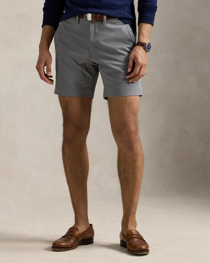 Ralph Lauren 7-Inch and 9-Inch Classic Fit Chino Short