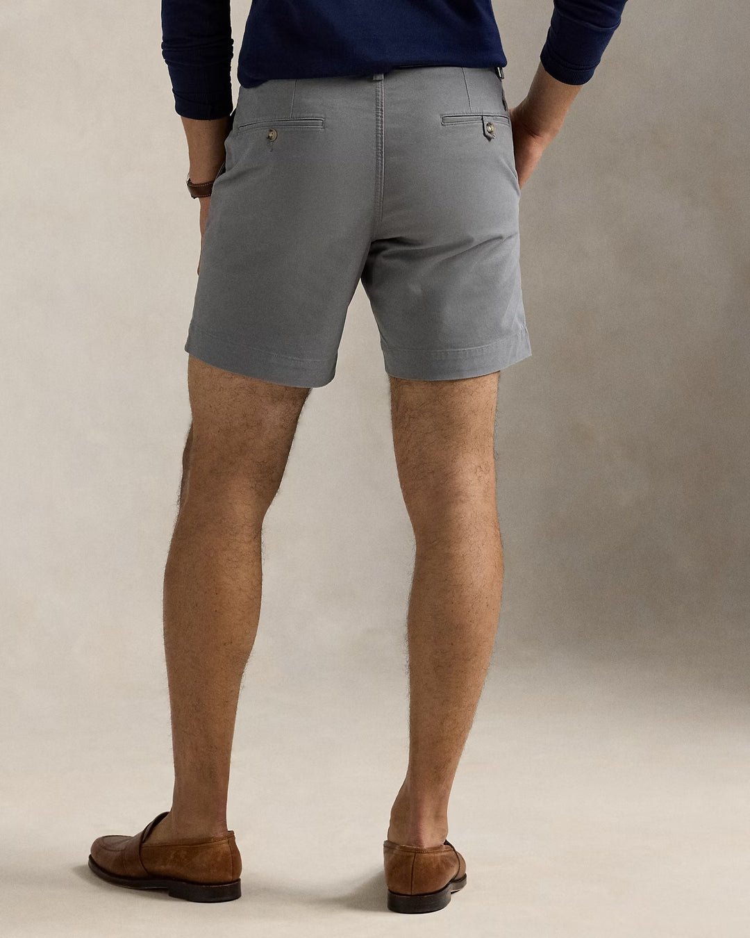 Ralph Lauren 7-Inch and 9-Inch Classic Fit Chino Short