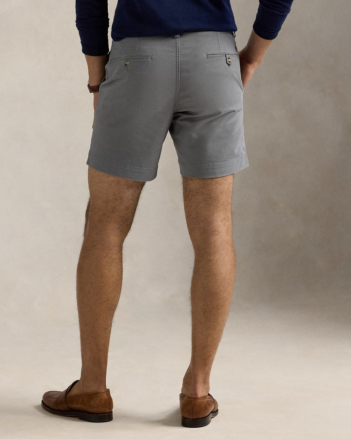 Ralph Lauren 7-Inch and 9-Inch Classic Fit Chino Short