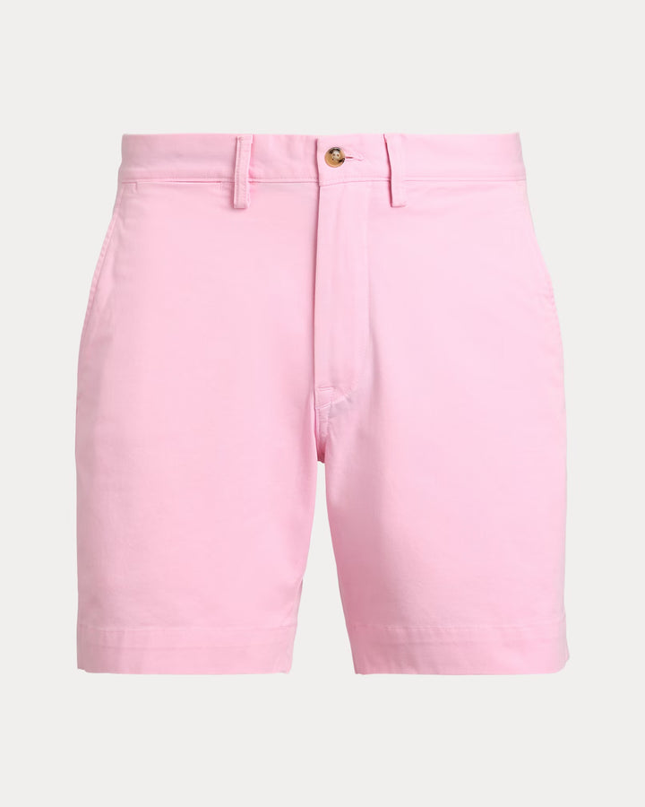 Ralph Lauren 7-Inch and 9-Inch Classic Fit Chino Short