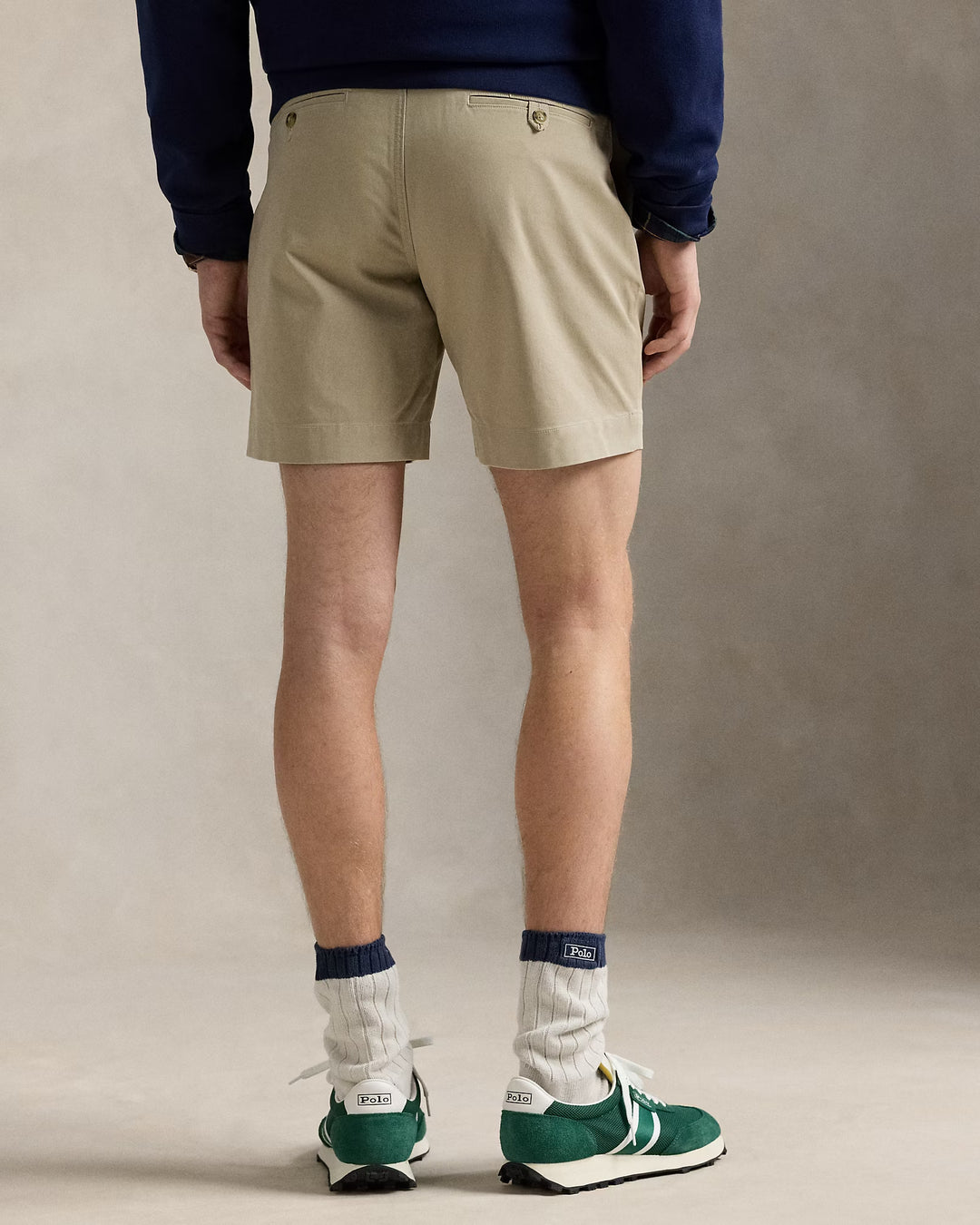 Ralph Lauren 7-Inch and 9-Inch Classic Fit Chino Short