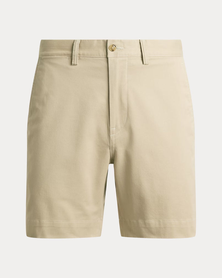 Ralph Lauren 7-Inch and 9-Inch Classic Fit Chino Short