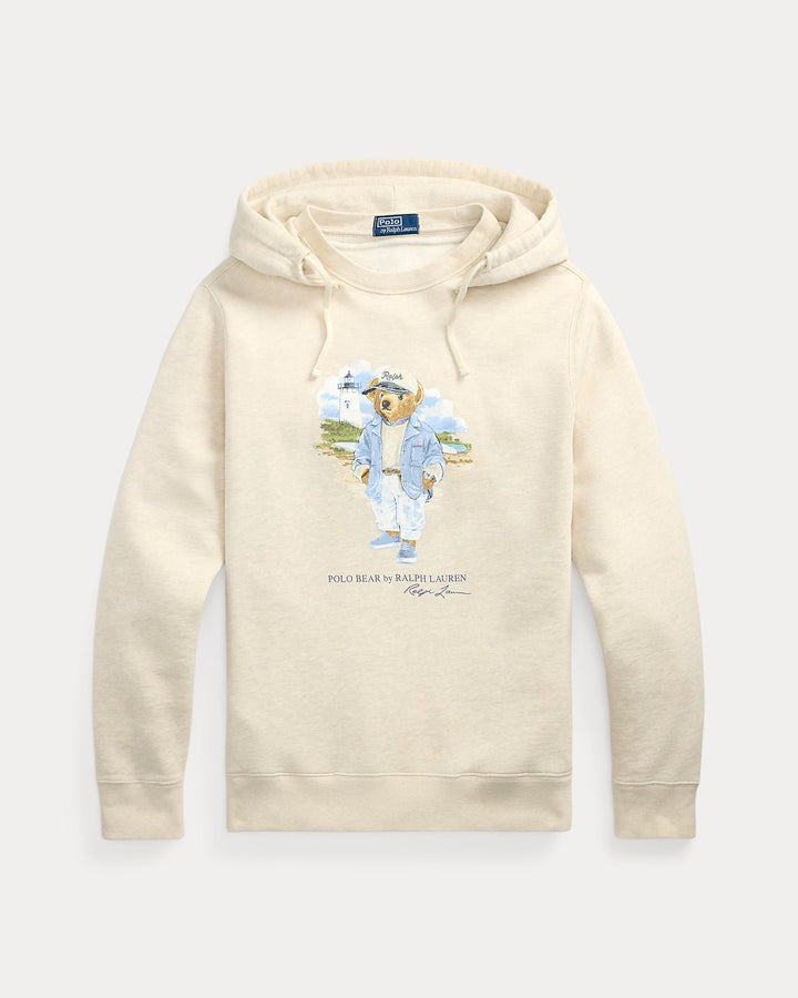 Ralph Lauren Polo Bear Slub Fleece Hoodie