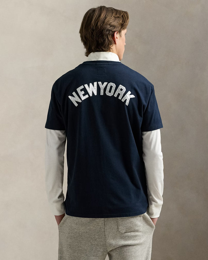 Ralph Lauren Polo Ralph Lauren Yankees Jersey T-Shirt