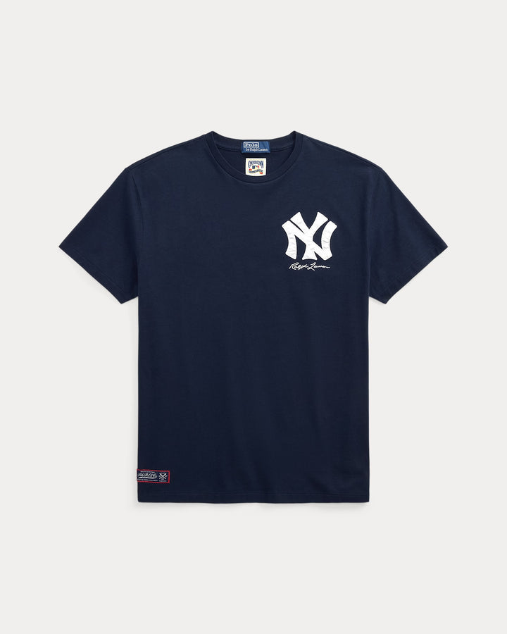 Ralph Lauren Polo Ralph Lauren Yankees Jersey T-Shirt