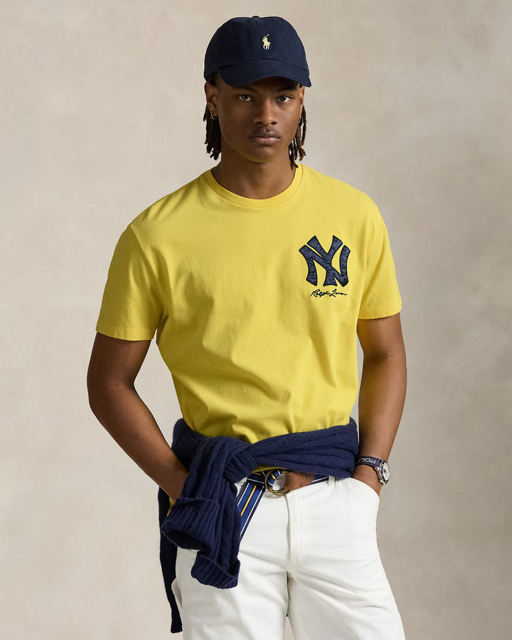 Ralph Lauren Polo Ralph Lauren Yankees Jersey T-Shirt
