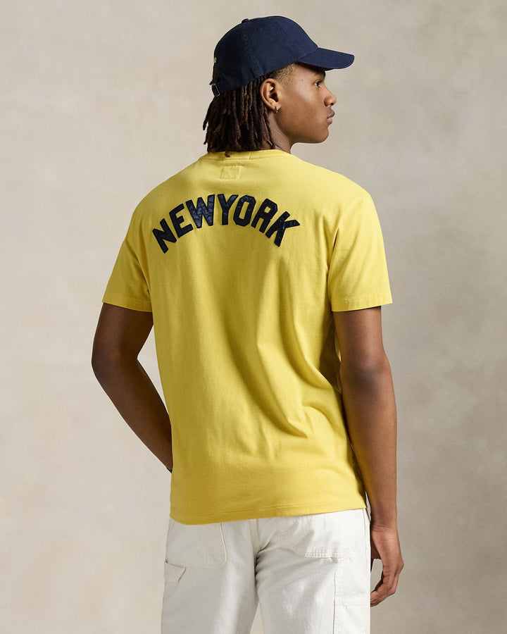 Ralph Lauren Polo Ralph Lauren Yankees Jersey T-Shirt