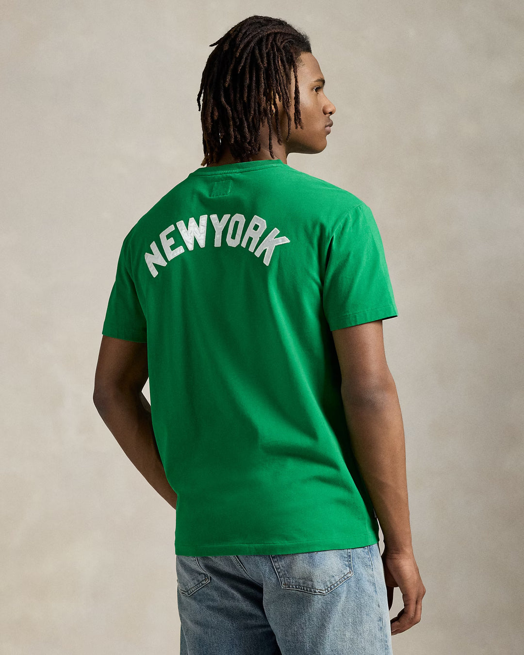 Ralph Lauren Polo Ralph Lauren Yankees Jersey T-Shirt