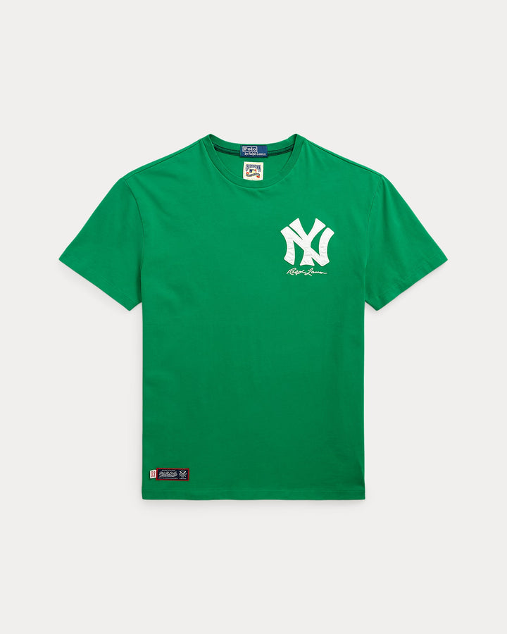 Ralph Lauren Polo Ralph Lauren Yankees Jersey T-Shirt