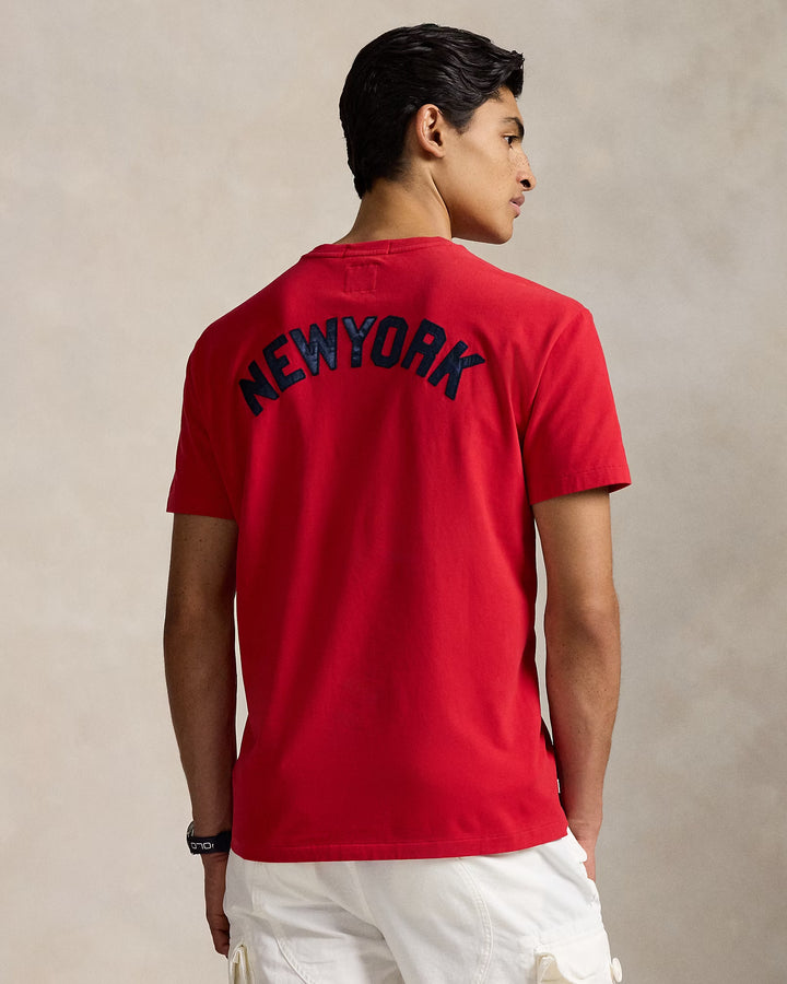 Ralph Lauren Polo Ralph Lauren Yankees Jersey T-Shirt