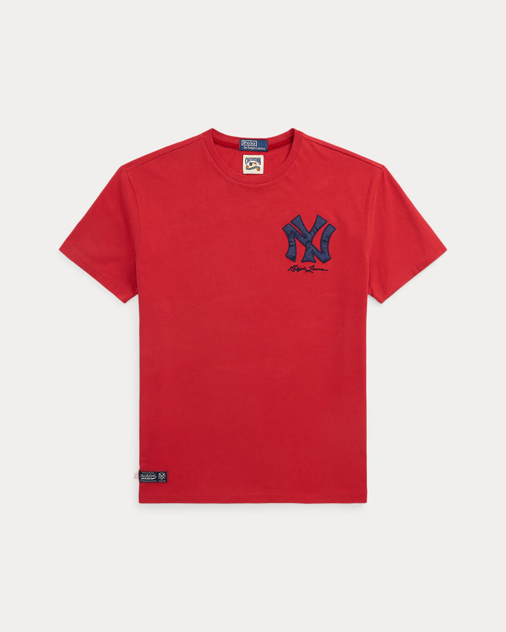 Ralph Lauren Polo Ralph Lauren Yankees Jersey T-Shirt