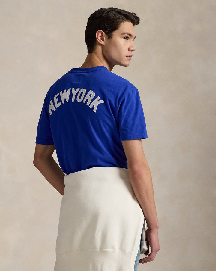 Ralph Lauren Polo Ralph Lauren Yankees Jersey T-Shirt