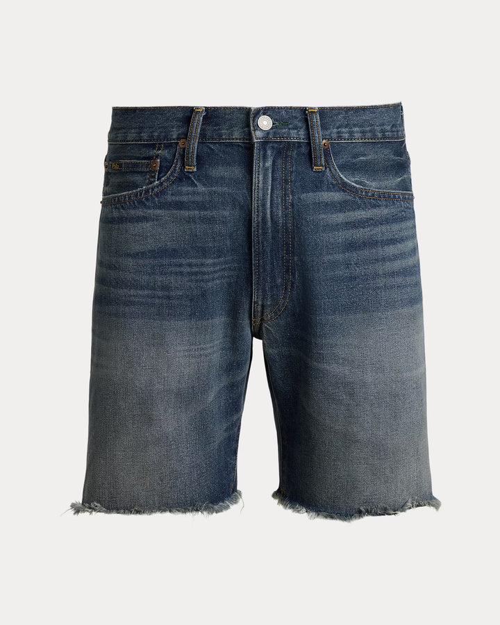 Ralph Lauren 7.5-Inch Vintage Classic Denim Short