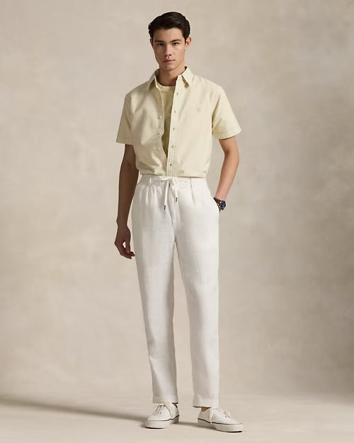 Ralph Lauren Classic Fit Mineral-Dyed Oxford Shirt