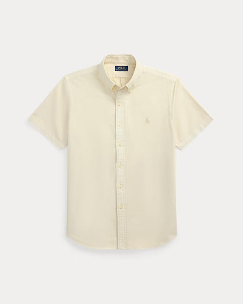 Ralph Lauren Classic Fit Mineral-Dyed Oxford Shirt