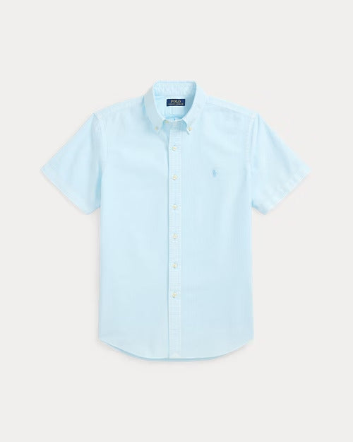 Ralph Lauren Classic Fit Mineral-Dyed Oxford Shirt