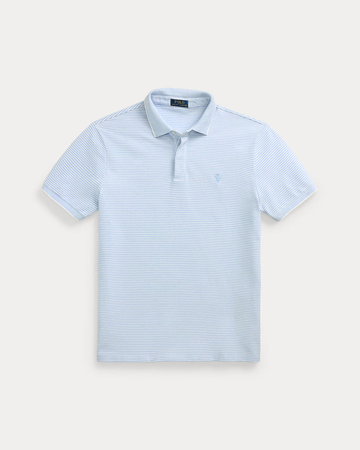 Ralph Lauren Classic Fit Stretch Oxford Mesh Polo