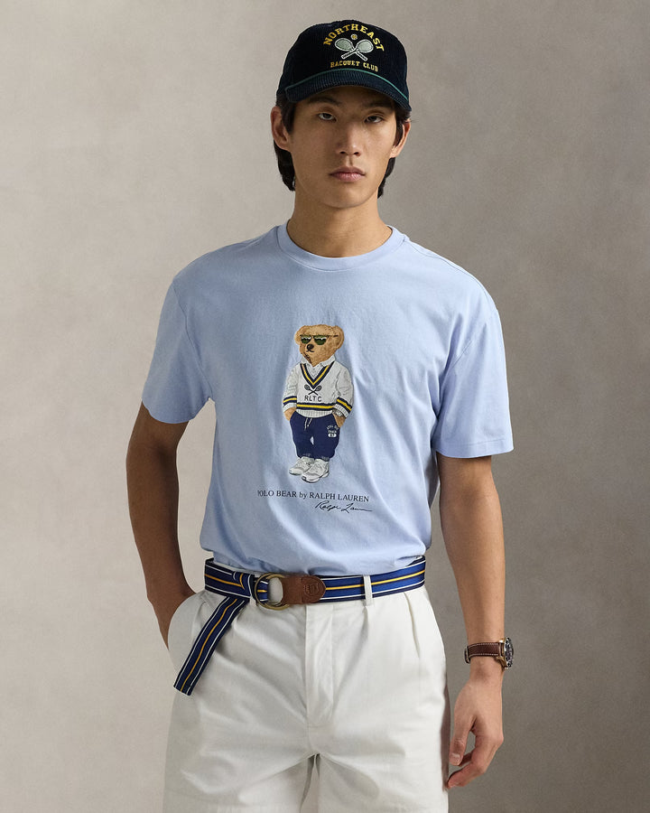 Ralph Lauren Classic Fit Polo Bear Jersey T-Shirt