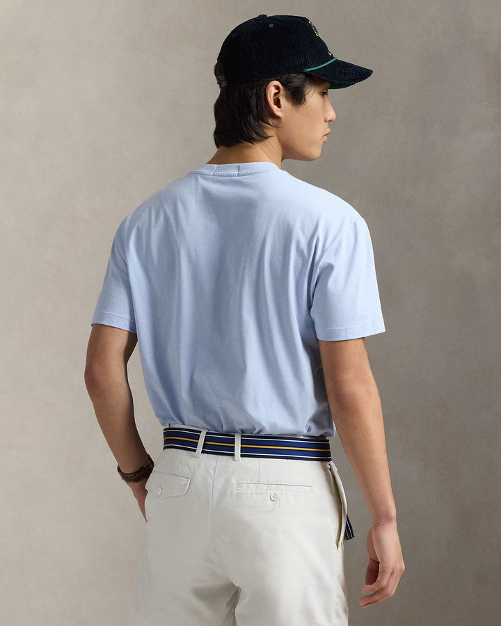 Ralph Lauren Classic Fit Polo Bear Jersey T-Shirt