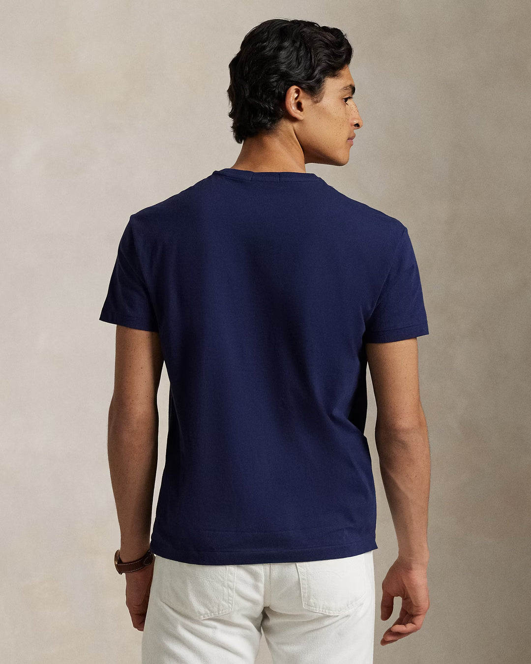 Ralph Lauren Classic Fit Polo Bear Jersey T-Shirt