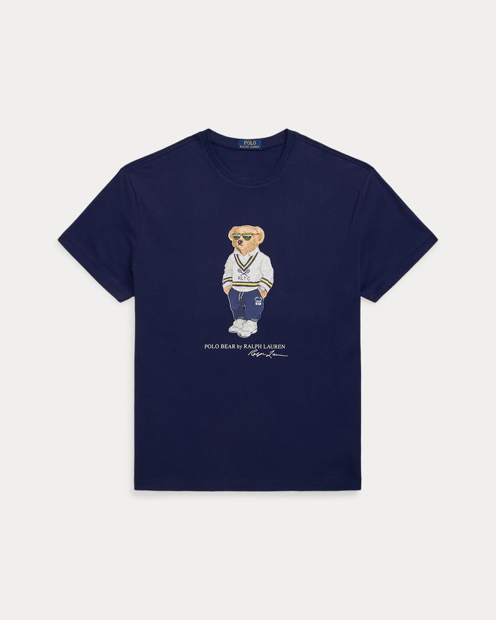 Ralph Lauren Classic Fit Polo Bear Jersey T-Shirt