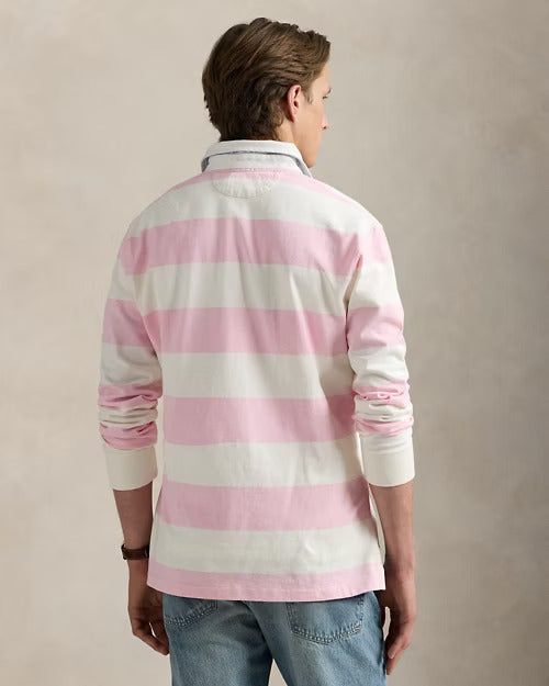 Ralph Lauren Classic Fit Polo Bear Jersey Rugby Shirt