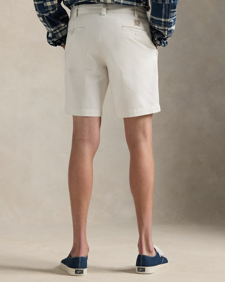 Ralph Lauren Salinger 8-Inch Straight Fit Chino Short