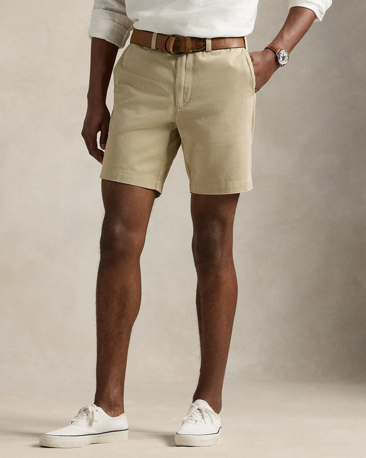 Ralph Lauren Salinger 8-Inch Straight Fit Chino Short