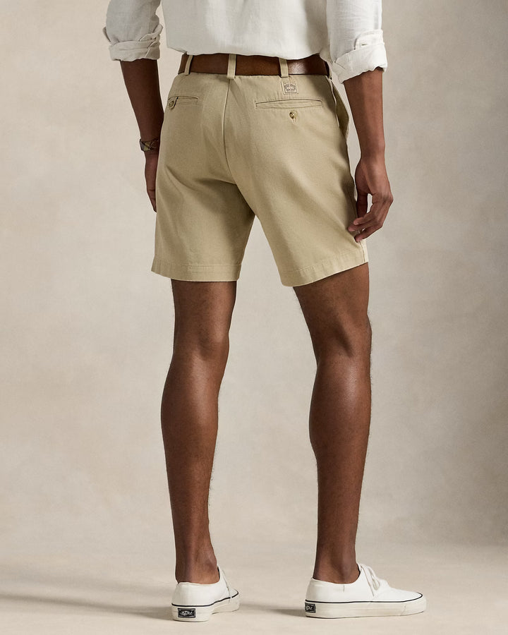 Ralph Lauren Salinger 8-Inch Straight Fit Chino Short