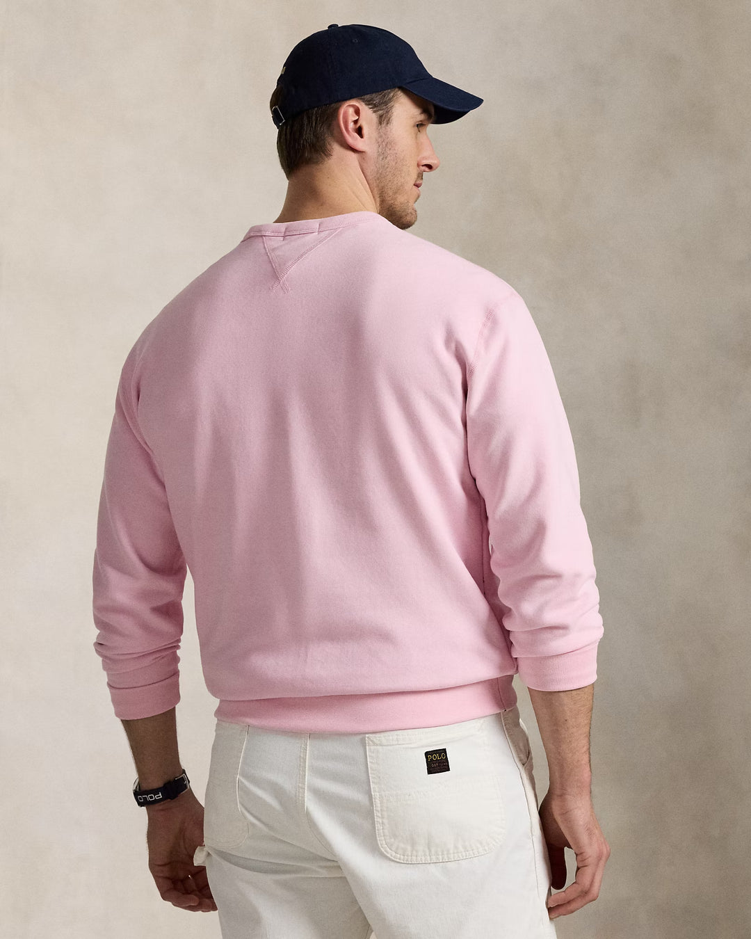 Ralph Lauren The RL Fleece Sweatshirt
