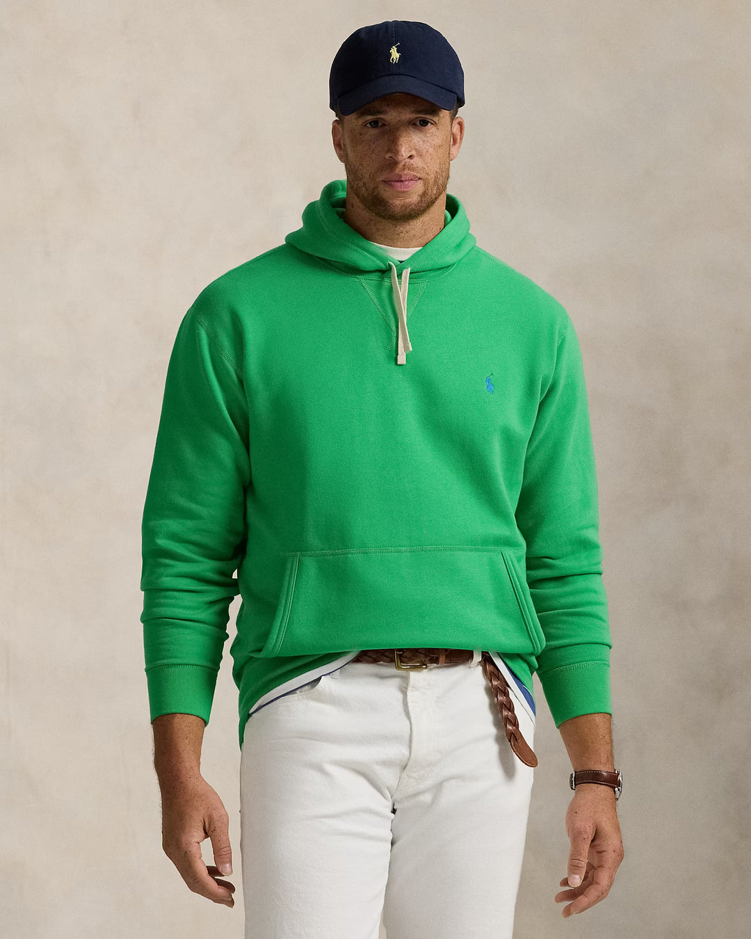 Ralph Lauren The RL Fleece Hoodie
