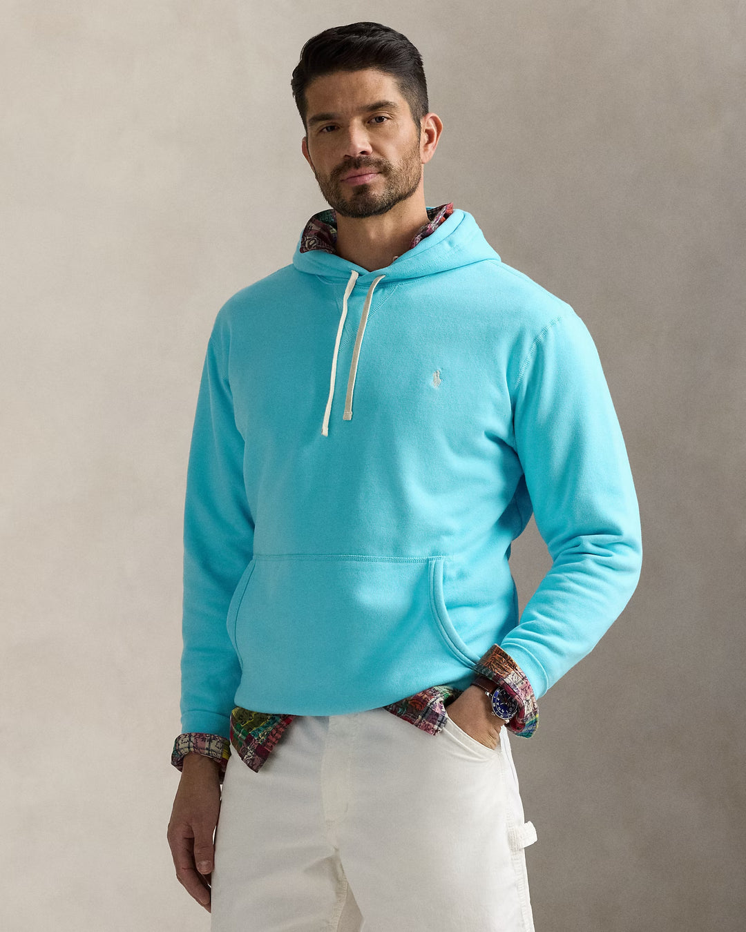 Ralph Lauren The RL Fleece Hoodie