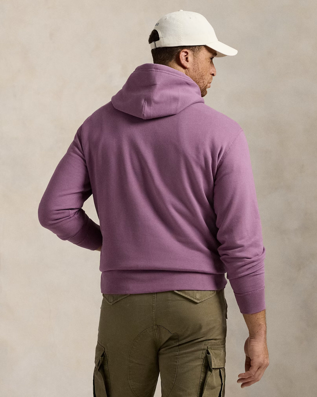 Ralph Lauren The RL Fleece Hoodie