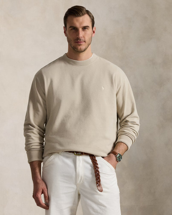 Ralph Lauren Loopback Fleece Sweatshirt