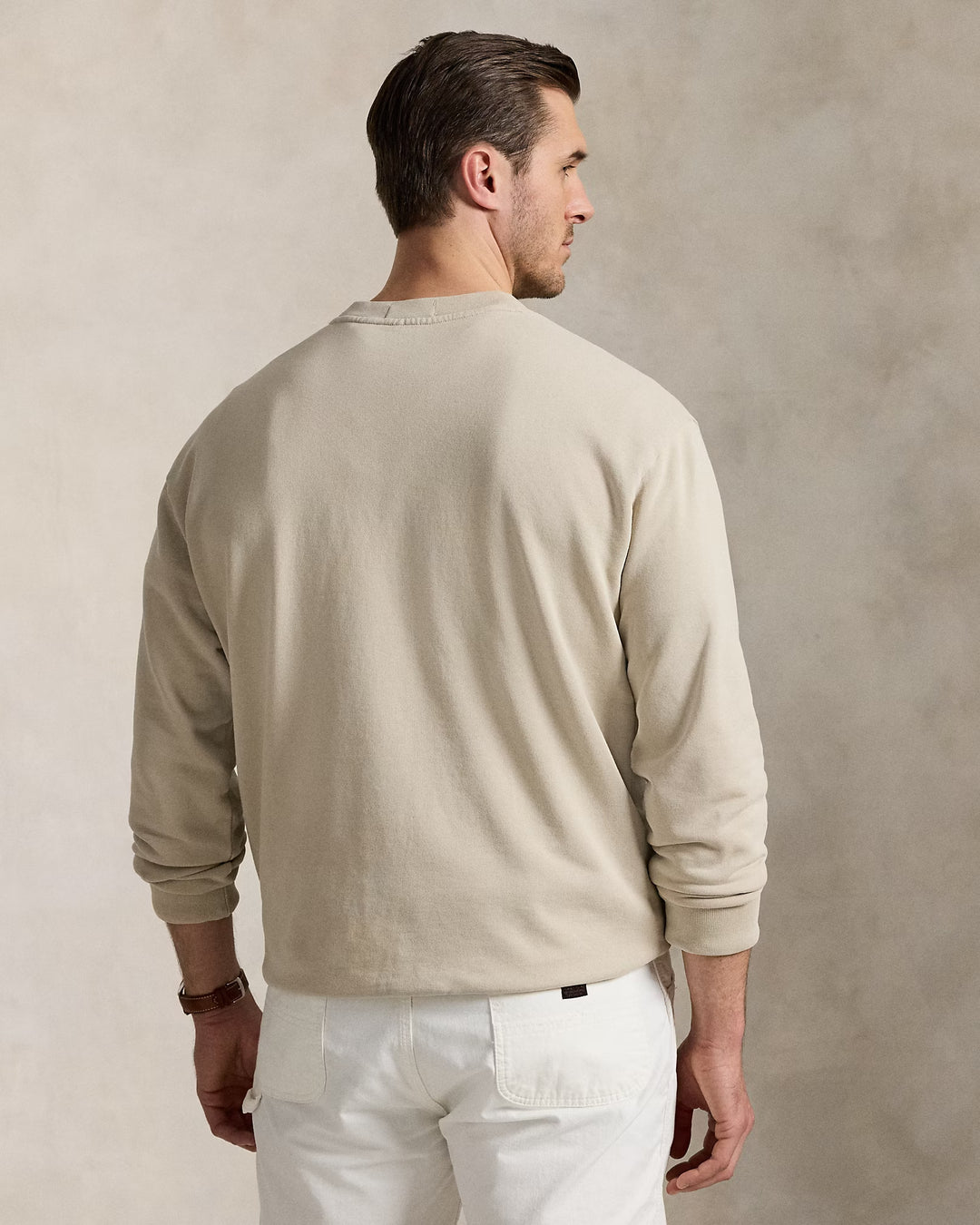 Ralph Lauren Loopback Fleece Sweatshirt