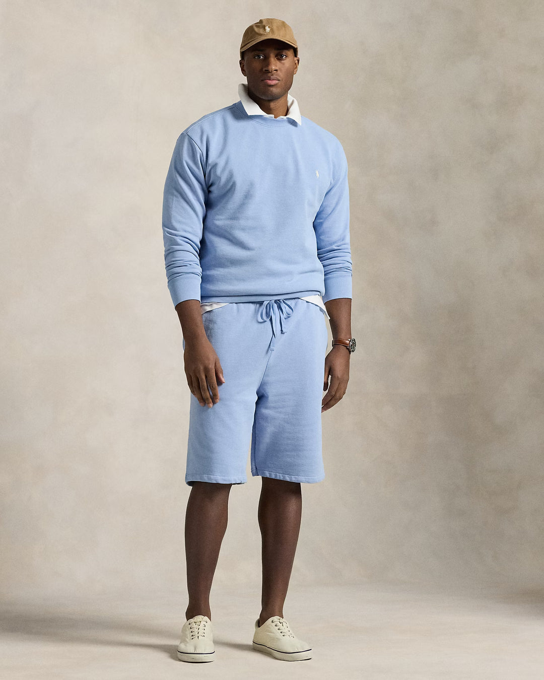 Ralph Lauren Loopback Fleece Sweatshirt