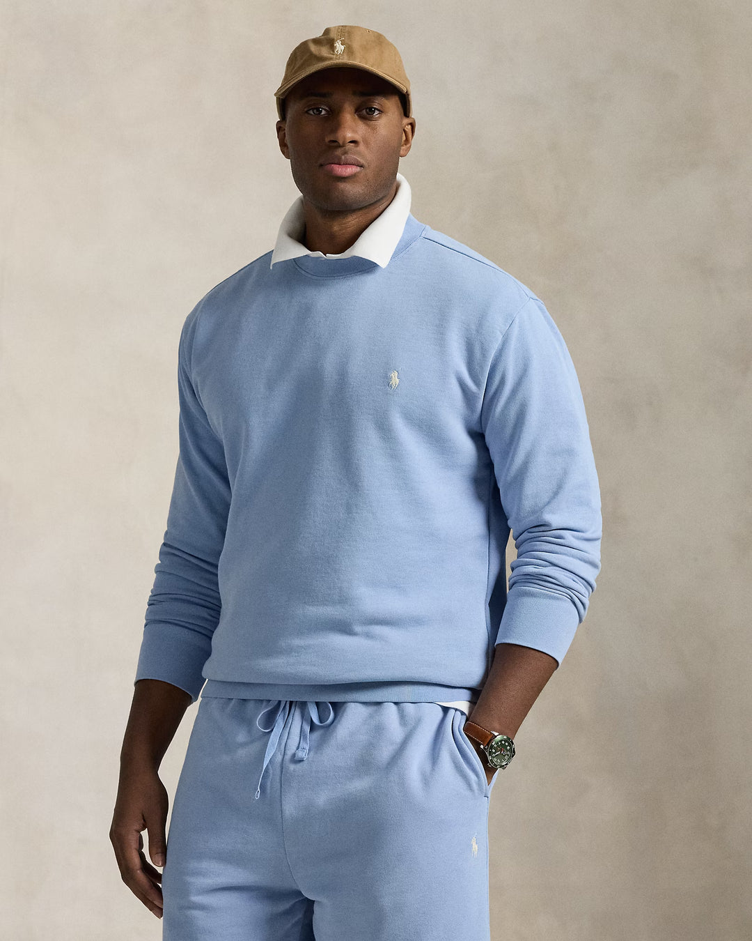 Ralph Lauren Loopback Fleece Sweatshirt