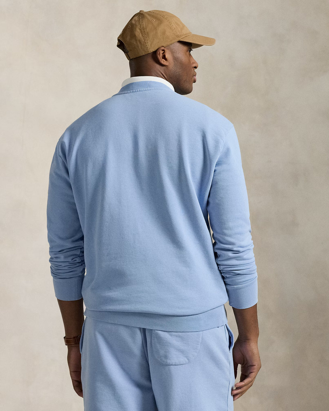 Ralph Lauren Loopback Fleece Sweatshirt