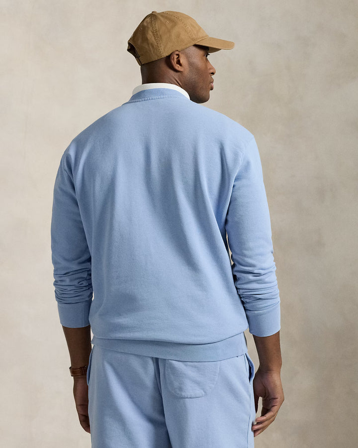 Ralph Lauren Loopback Fleece Sweatshirt