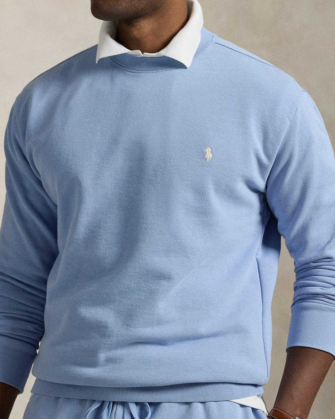 Ralph Lauren Loopback Fleece Sweatshirt