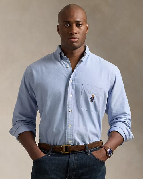Ralph Lauren Polo Bear Oxford Shirt