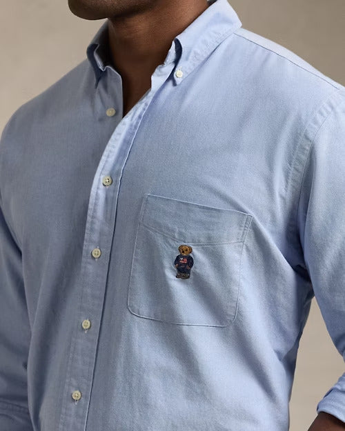 Ralph Lauren Polo Bear Oxford Shirt