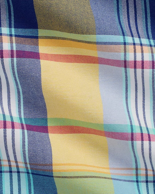 Ralph Lauren Plaid Oxford Shirt