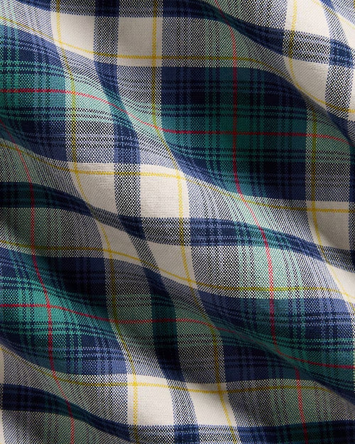 Ralph Lauren Plaid Oxford Workshirt