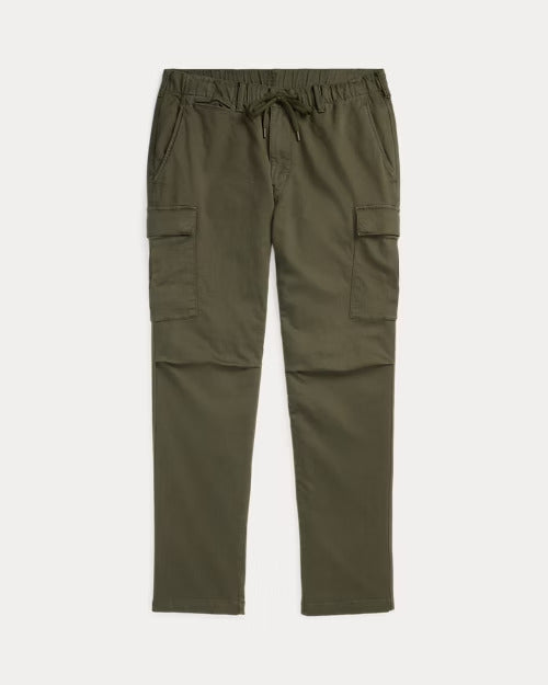 Ralph Lauren Stretch Slim Fit Knitlike Cargo Pant