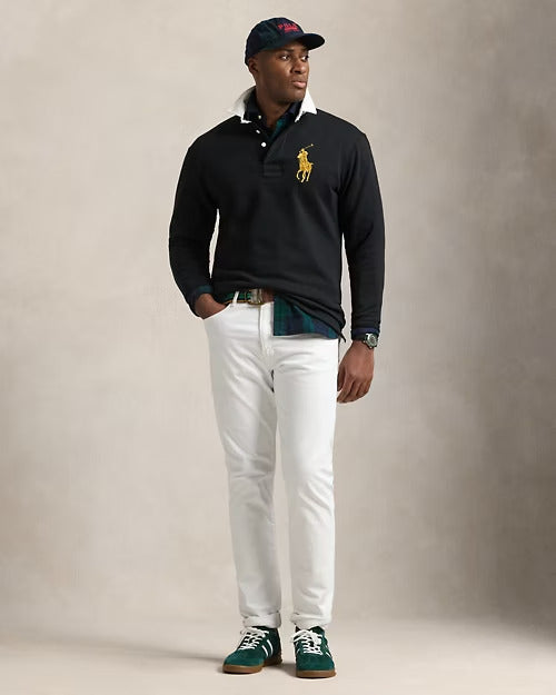 Ralph Lauren The RL Fleece Big Pony Rugby