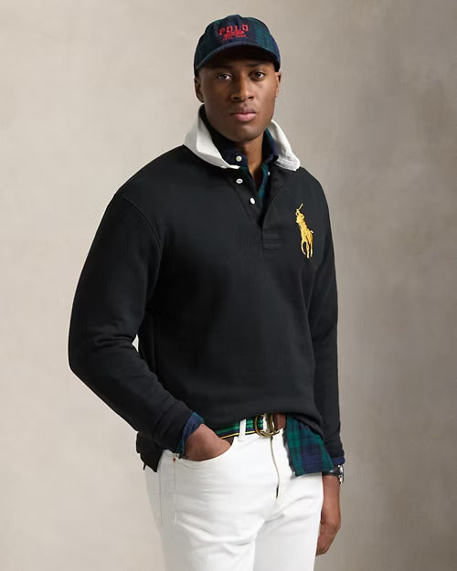 Ralph Lauren The RL Fleece Big Pony Rugby