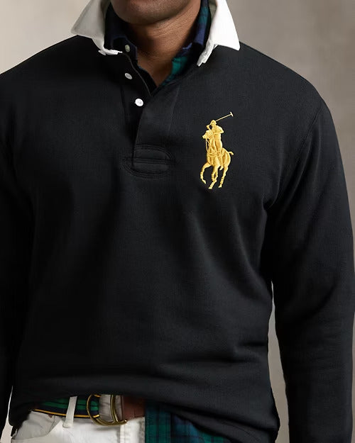 Ralph Lauren The RL Fleece Big Pony Rugby
